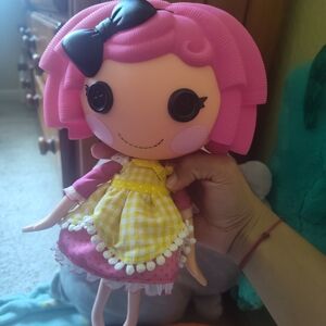 Lalaloopsy Crumbs Sugar Cookie Includes Shoes